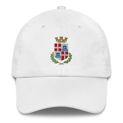 Cappellino Cagliari Stemma Blasone