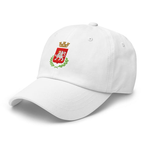 Cappellino Perugia Stemma Blasone